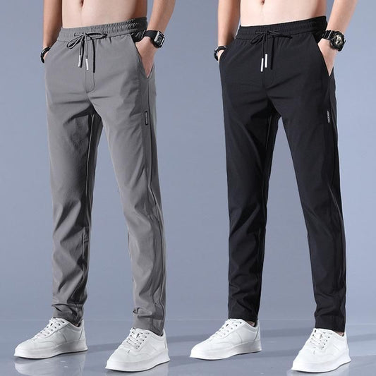 Combo of Men's NS Lycra Track Pants(Buy 1 Get 1 Free)